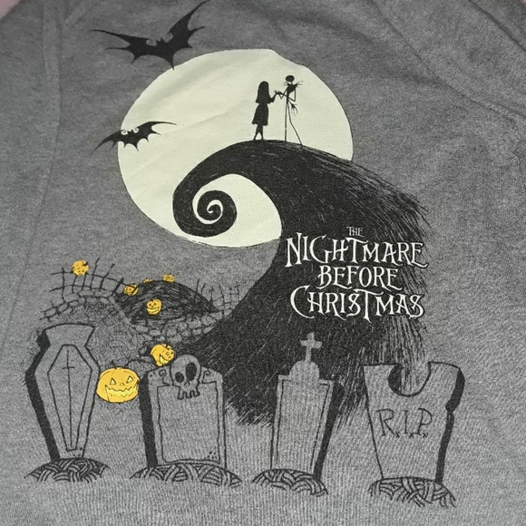 The nightmare before Christmas sweater - Picture 2 of 2